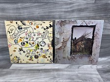 Led zeppelin vinyl for sale  Grayslake