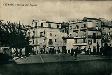 Cosenza cetraro piazza usato  Asti