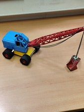 Gama demag seilbagger gebraucht kaufen  Spraitbach
