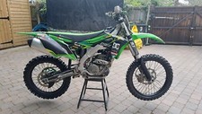 Kawasaki kxf250 motocross for sale  WORCESTER