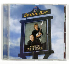 CD de música Status Quo – Under The Influence 1999 quase perfeito AV276 comprar usado  Enviando para Brazil