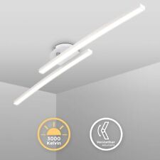 Led deckenleuchte weiß gebraucht kaufen  Langenlonsheim