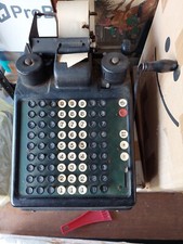 Machine calculer burroughs d'occasion  La Crau