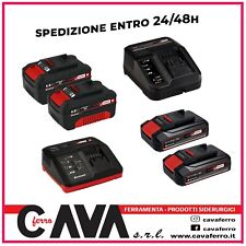 Kit batteria einhell usato  Cava de Tirreni