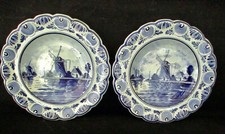 Vntg delft blue d'occasion  Expédié en Belgium