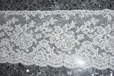 Belle dentelle calais d'occasion  Saint-Jorioz