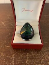 Bague psydélic bleu d'occasion  Baccarat