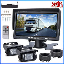 Reversing camera lcd for sale  NORTHAMPTON