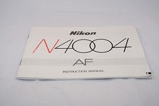 Nikon camera n4004 for sale  Ben Lomond