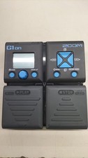 Pedal de efeitos múltiplos modelo G1 no zoom E4L97 comprar usado  Enviando para Brazil