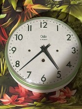 Horloge murale vintage d'occasion  Rives