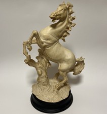 45cm skulptur pferdefigur gebraucht kaufen  Bargteheide