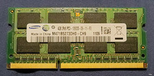 1x4gb ram ddr3 usato  Dodici Morelli