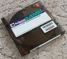 Syquest 44mb removable gebraucht kaufen  Düsseldorf