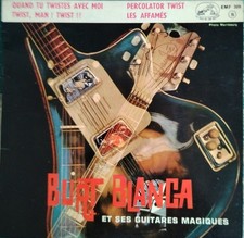 Burt blanca twistes d'occasion  Paris XVIII