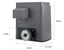 Zelus kit automazione usato  Civitanova Marche
