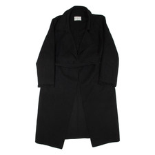 Manteau long ceinturé d'occasion  Expédié en France