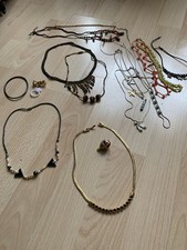 Modeschmuck konvolut gebraucht gebraucht kaufen  Köln