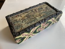 Jugendstil antikes schmuckkäs gebraucht kaufen  Bad Münder