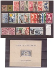 Lot timbres saint d'occasion  Torcy