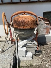 Betonmischer lescha gebraucht kaufen  Villmar
