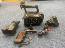 Pacchetto videocamera sony usato  Spedire a Italy