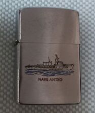 Zippo tipologia diversa usato  Genova