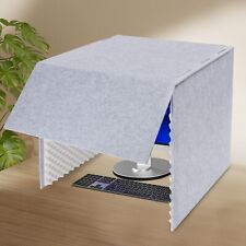 Desktop soundproof cover for sale  Los Angeles