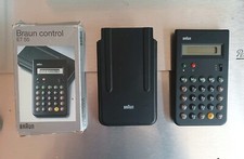 1981 braun et55 gebraucht kaufen  München