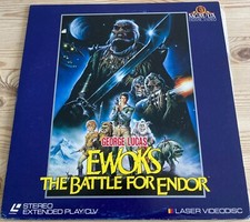 George lucas ewoks for sale  HEMEL HEMPSTEAD