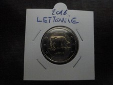 Lettonie 00euro 2016 d'occasion  Cholet