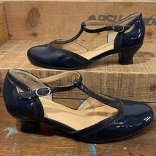 Hotter rumba navy for sale  MARKET DRAYTON