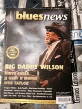 Blues news jubiläumsausgabe gebraucht kaufen  Lampertheim