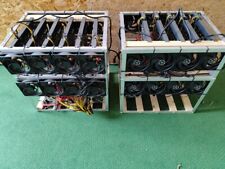Mining rigs 21xamd gebraucht kaufen  Neustadt a.d.Donau