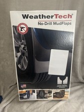 Weathertech custom drill for sale  Somerset