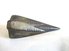 Vintage diamond wedge for sale  Ipswich