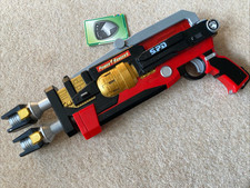power rangers spd gun for sale power rangers spd gun for sale ASHTEAD