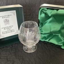 Galway crystal brandy for sale  SLEAFORD