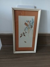 Japanese bird print for sale  CARLISLE