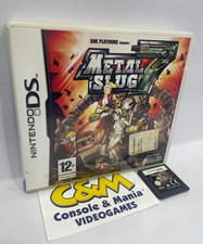 Metal slug 2ds usato  Palermo