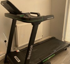 Black reebok jet200 for sale  GRAYS
