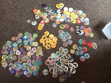 Vintage mixed pogs for sale  SWANSEA