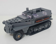 Brickmania sdkfz 250 for sale  CAMBERLEY