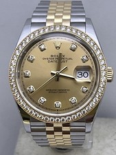 Rolex datejust 36mm gebraucht kaufen  Düsseldorf