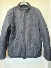 Barbour jacket powell for sale  LOUGHTON