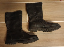 Winter stiefel blue gebraucht kaufen  Ayl, Trassem, Wellen