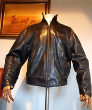 Mens levi leather for sale  SOUTHEND-ON-SEA