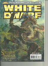 White dwarf 133 d'occasion  Le Mans