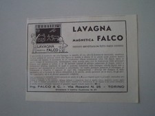 Advertising pubblicità 1932 usato  Salerno