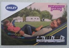 Bailey touring caravan for sale  BOURNEMOUTH